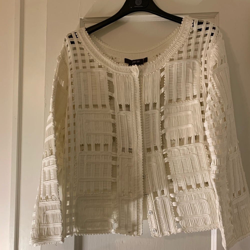 Per Se by Carlisle jacket